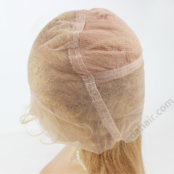 Top quality blonde lace wigs for black women,full lace human hair wig,peruvian full lace wigs with baby hair.HN144
